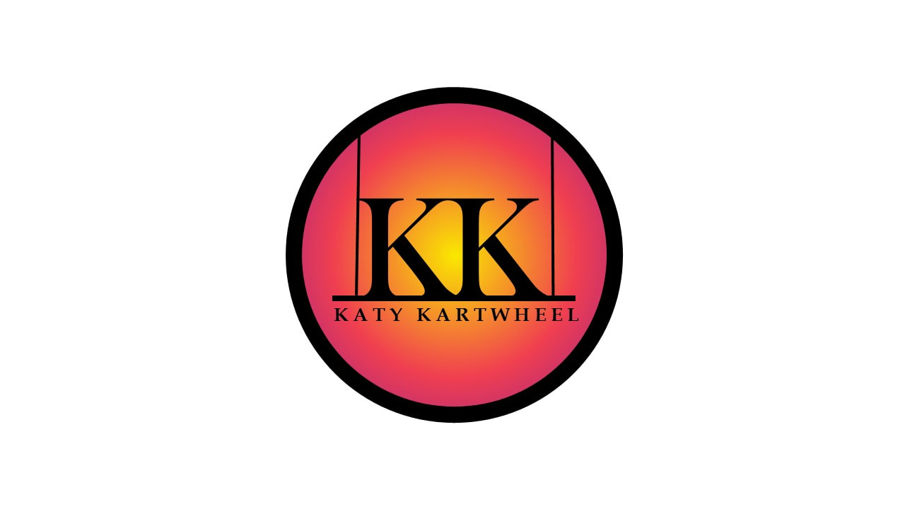 Katy Kartwheel Logo
