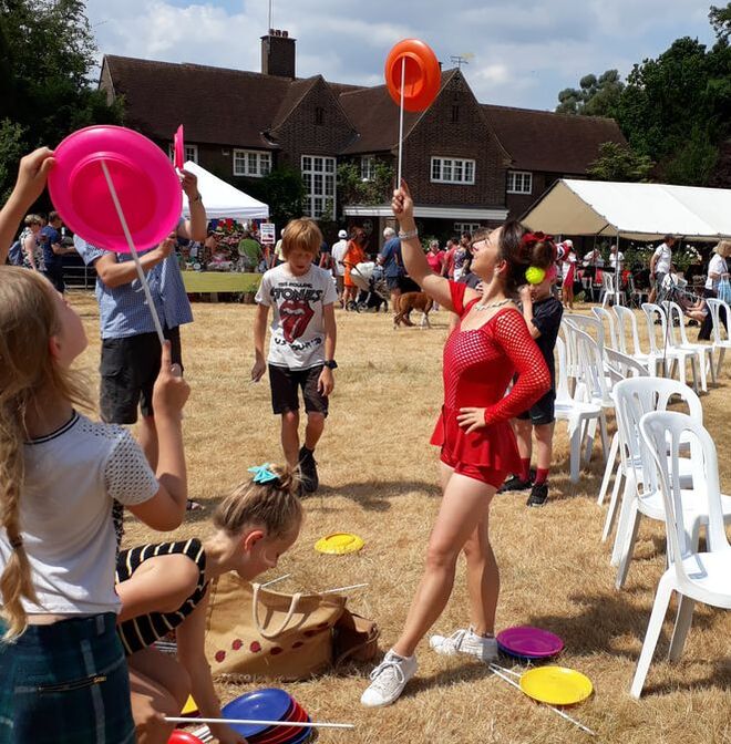 circus workshop, family entertainment, marlow, henley, high wycombe
